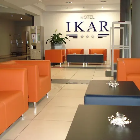 Hotel Ikar
