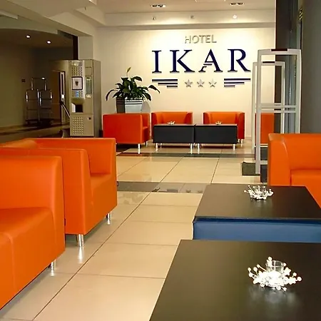 Hotel Ikar Bydgoszcz