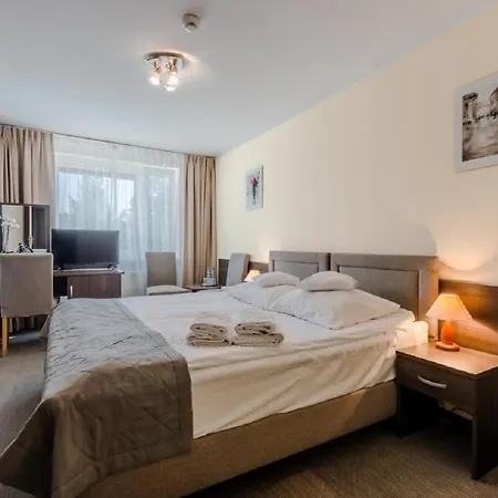 Hotel Ikar Bydgoszcz