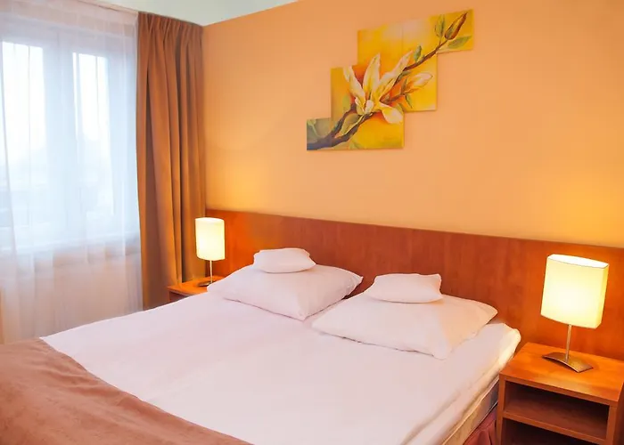 Hotel Ikar Bydgoszcz