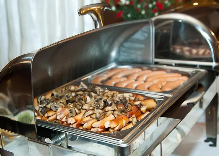 Hotel Ikar Bydgoszcz