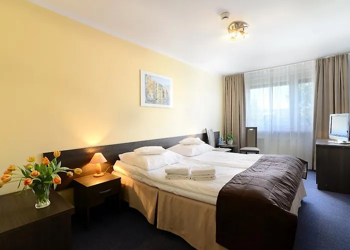 Hotel Ikar Bydgoszcz