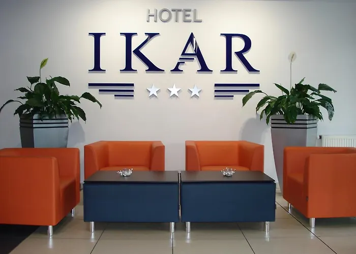Ikar Hotel 3*