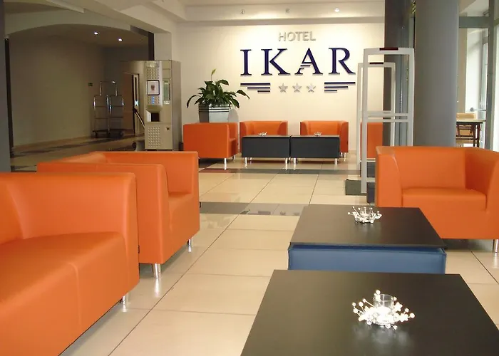 Hotel Ikar