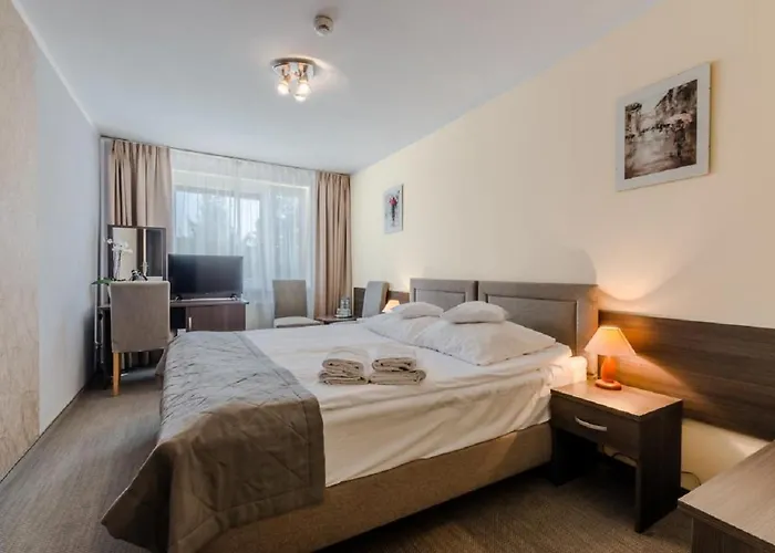 Hotel Ikar Bydgoszcz